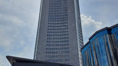 Panorama Tower Leipzig