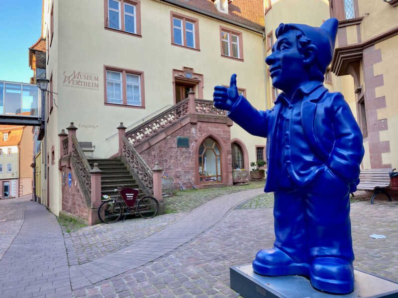 Ein Mädelswochenende auf der Route der Genüsse rund um Wertheim