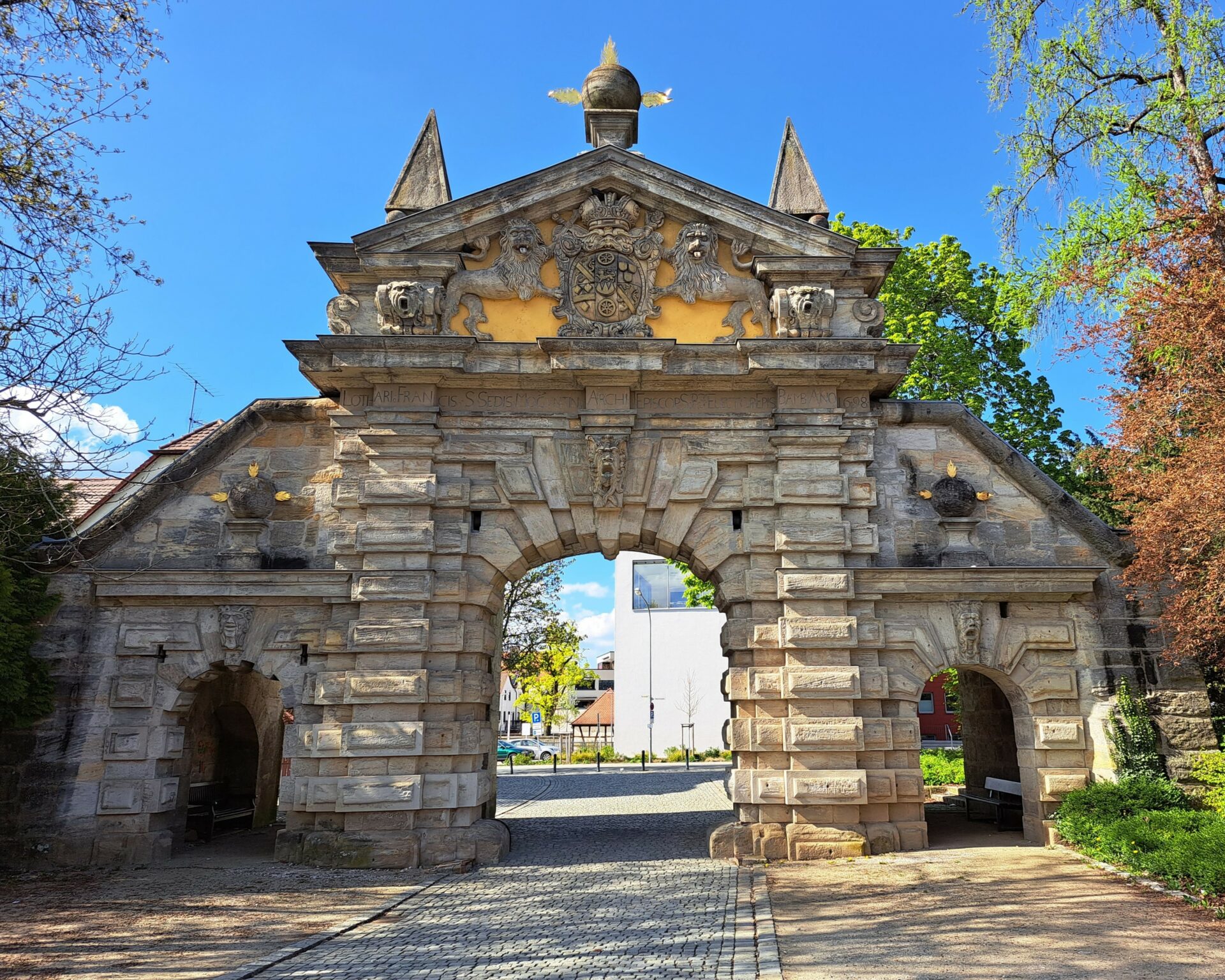 Forchheim in 48 Stunden Meine Tipps für die ehemalige Königsstadt