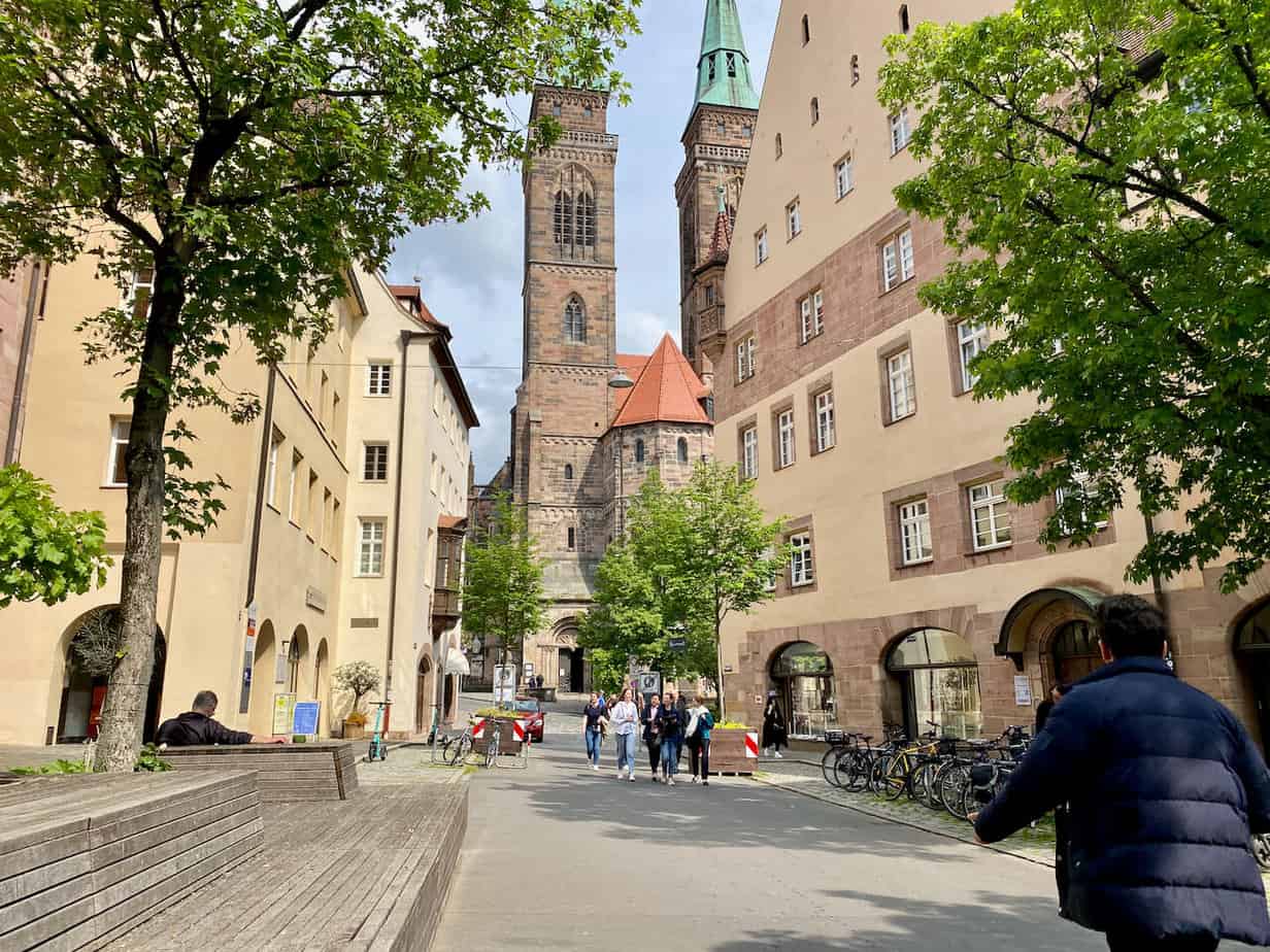 Nürnberg anders erleben: Die Nürnberger Quartiere