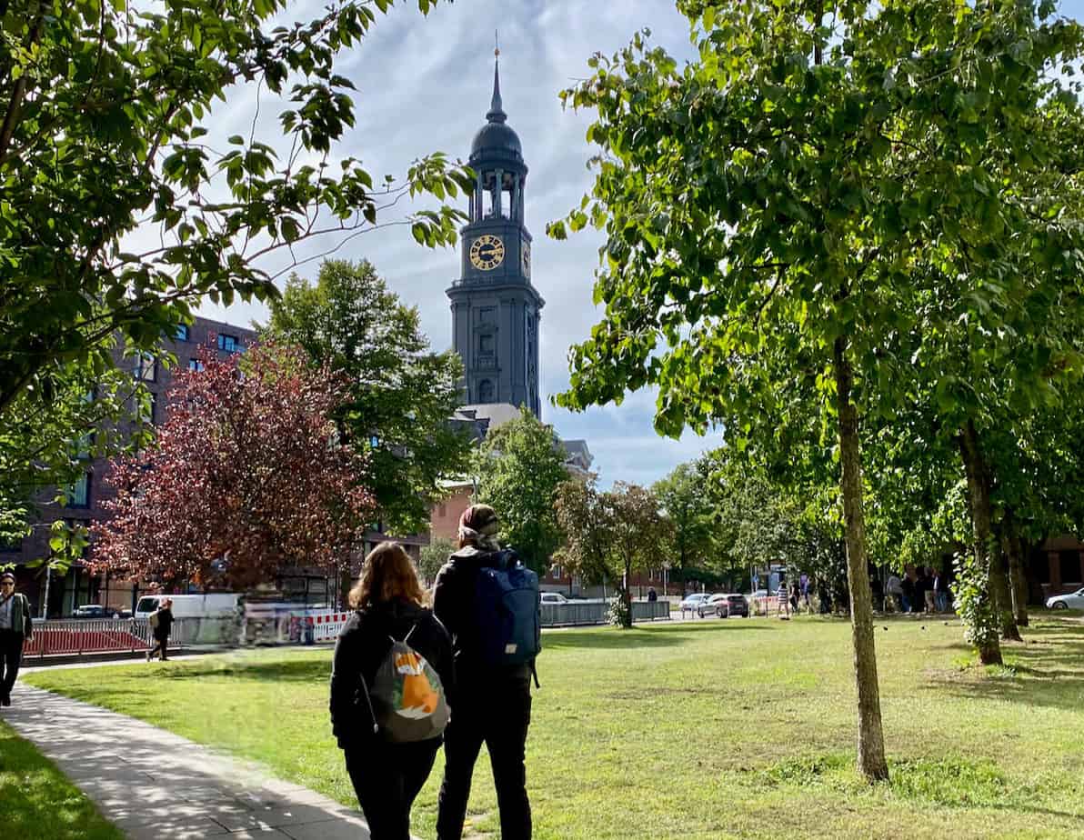 Hamburg zu Fuß erkunden - wir zeigen euch ein paar schöne Spaziergänge