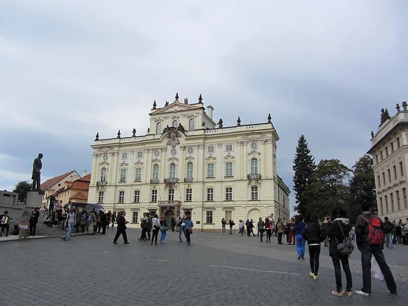Lohnt sich der Prague Visitor Pass?