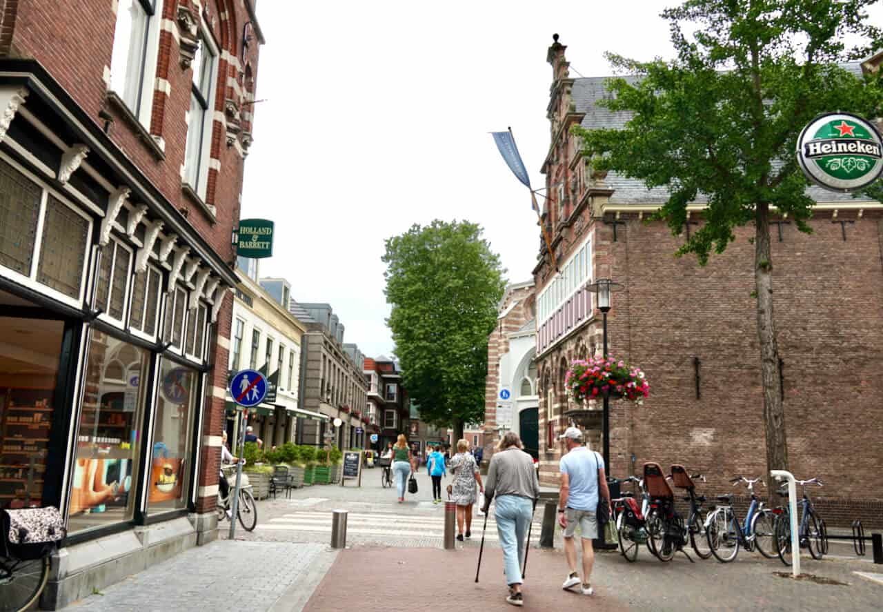 24 Stunden in Woerden: Sehenswürdigkeiten in der Festungsstadt