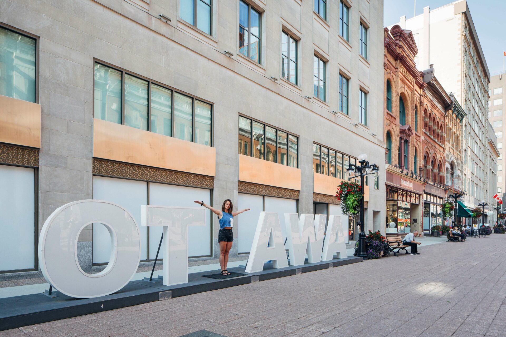 Ein Besuch in Kanadas Haupstadt Ottawa die Stadt der Museen