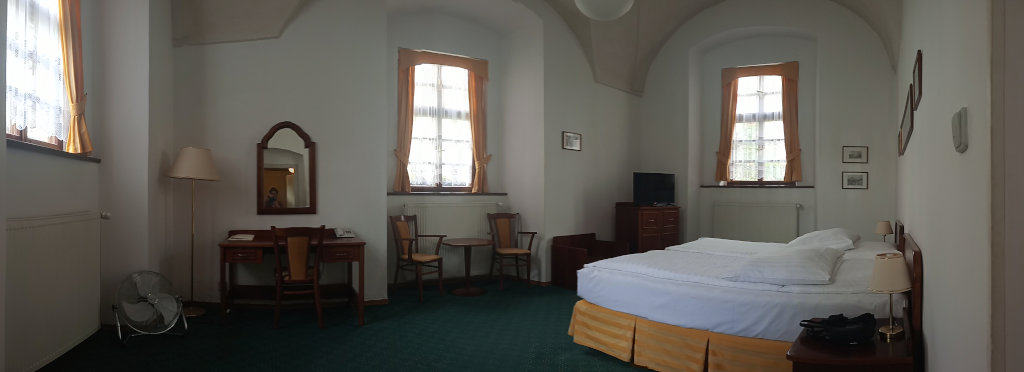 Hotel Adalbert - Zimmer