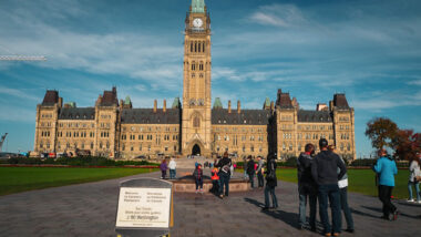Ein Besuch in Kanadas Haupstadt Ottawa - die Stadt der Museen