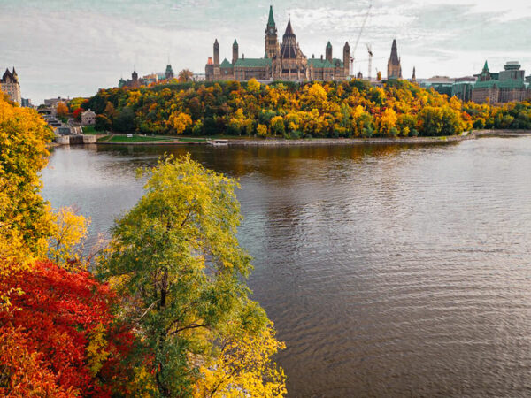 Ein Besuch in Kanadas Haupstadt Ottawa die Stadt der Museen