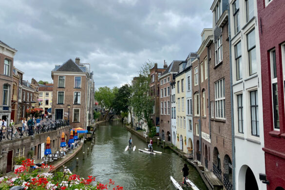 Ein Wochenende in Utrecht - Geheimtipps und mehr! Ein Wochenende in Utrecht - Geheimtipps und mehr!