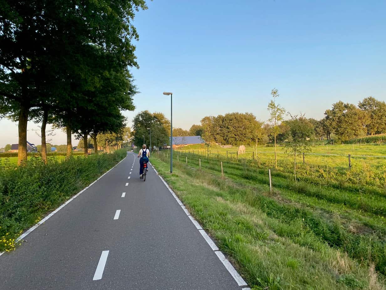 Ein Mädelstrip nach Oisterwijk und Tilburg: Wo sich Natur mit Stadt vereinbaren lässt