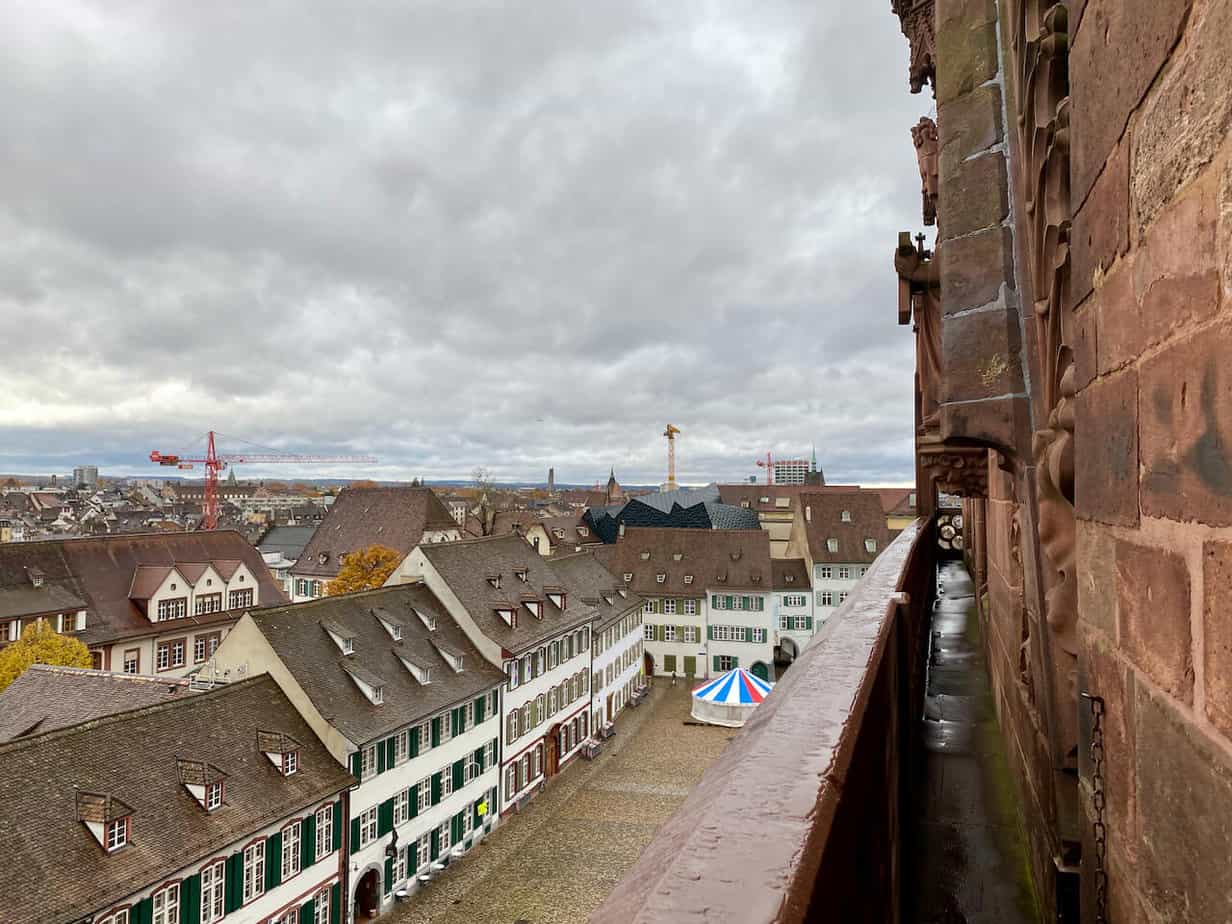 Kirchtürme besteigen in Europa - Stairways to Heaven