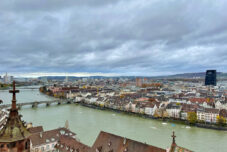 Ein Mädelswochenende in Basel - Tipps für die Winterzeit!