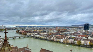 Ein Mädelswochenende in Basel - Tipps für die Winterzeit!