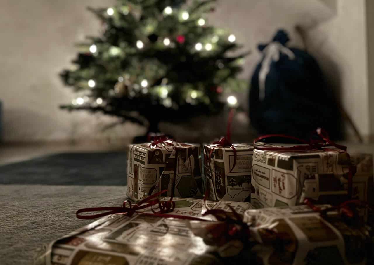 Last-Minute-Weihnachts-Geschenke für Reisende in NRW