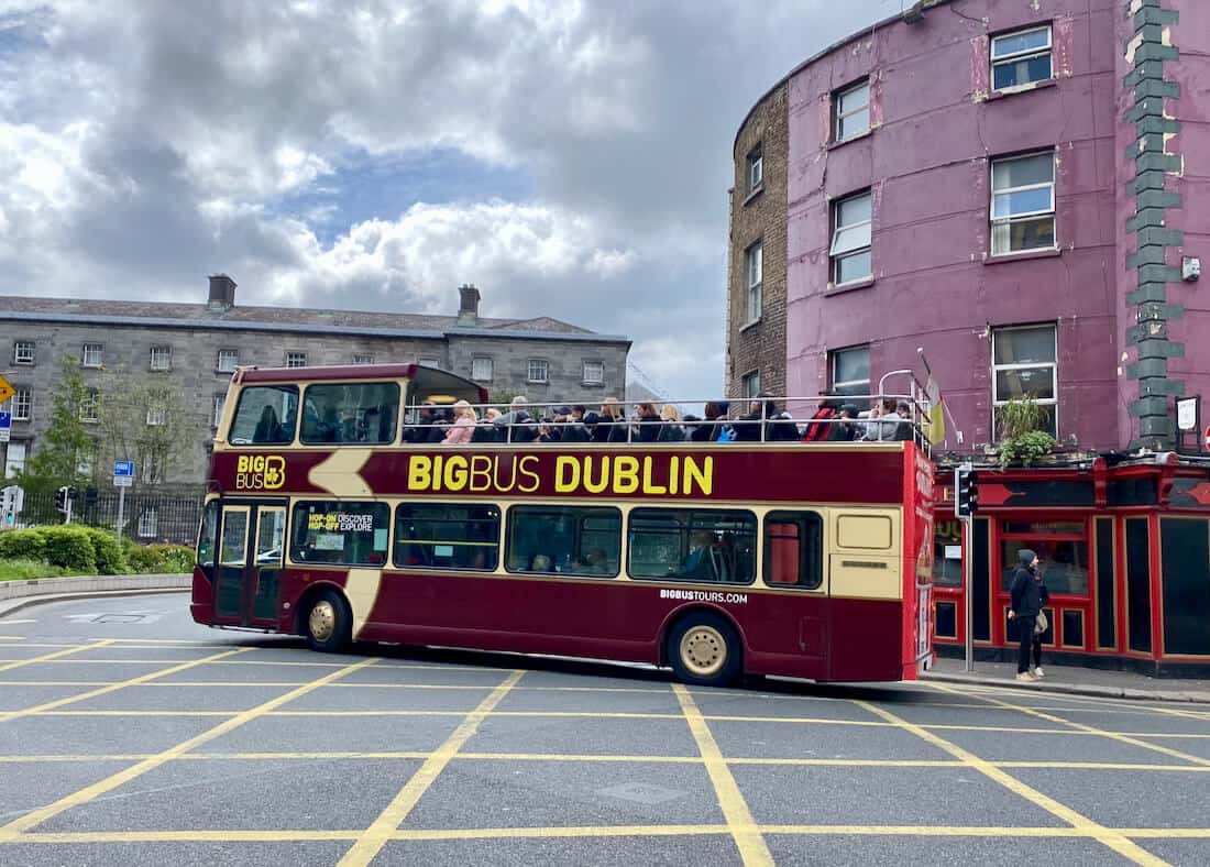 Lohnt sich der Go City Dublin Explorer Pass?