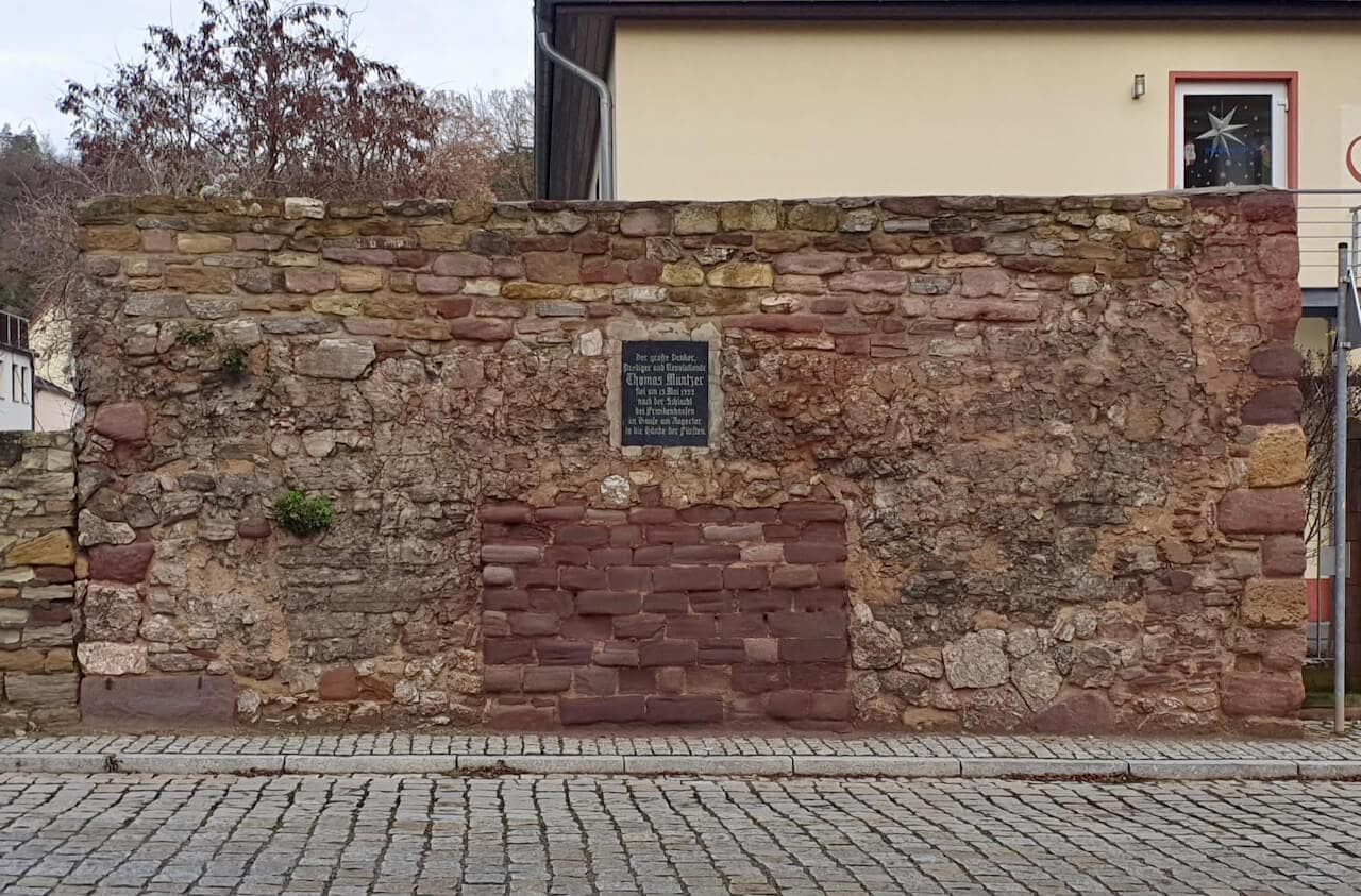 Reformation in Bad Frankenhausen 