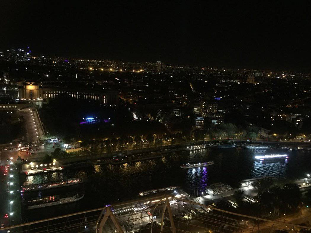 Die schönsten Städte bei Nacht in Europa