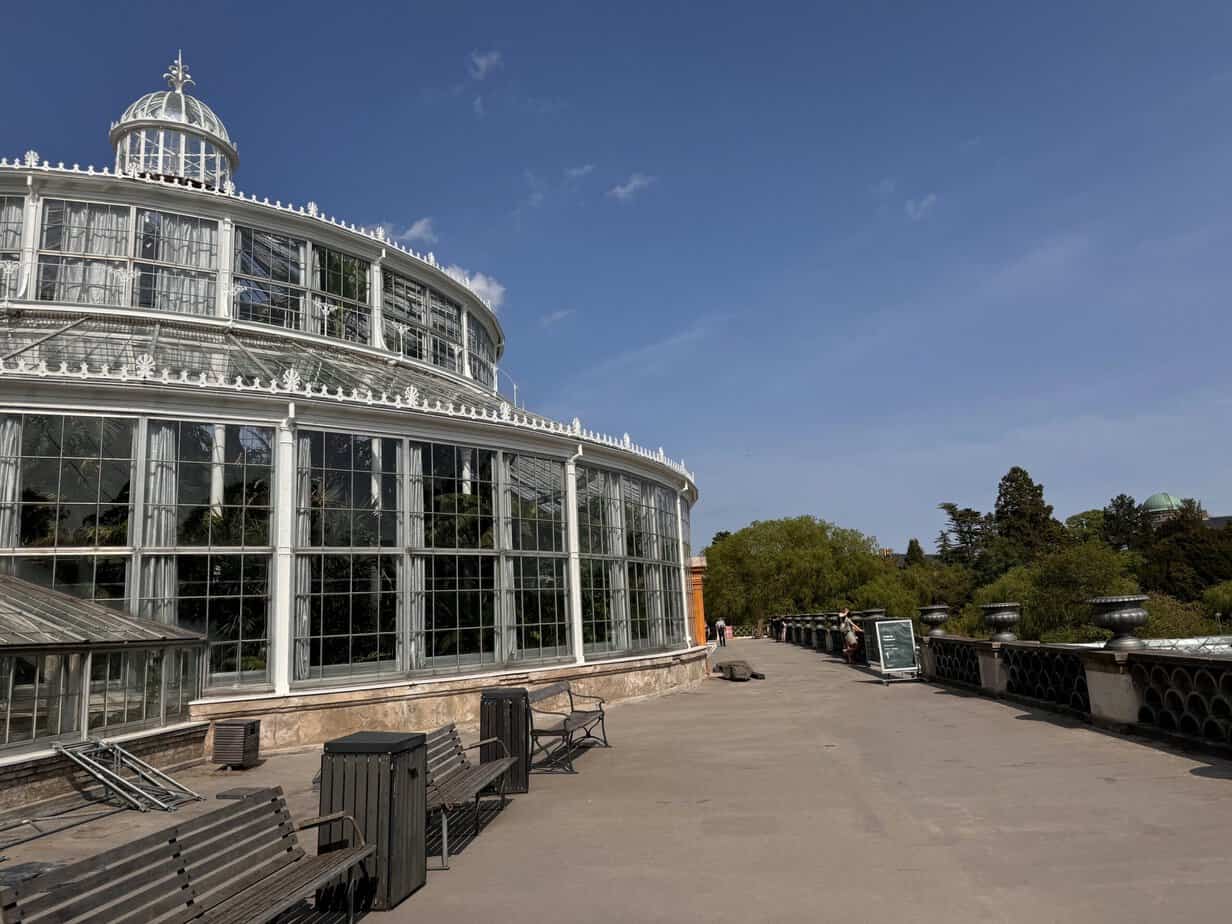 Botanische Gärten in Europa - meine Highlights Botanische Gärten in Europa - meine Highlights