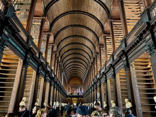 Die schönsten Bibliotheken in Europa mit Geheimtipps Die schönsten Bibliotheken in Europa mit Geheimtipps