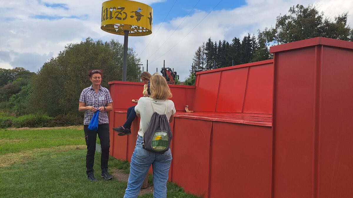 Ein Mädelswochenende im Harz voller Action und Abenteuer