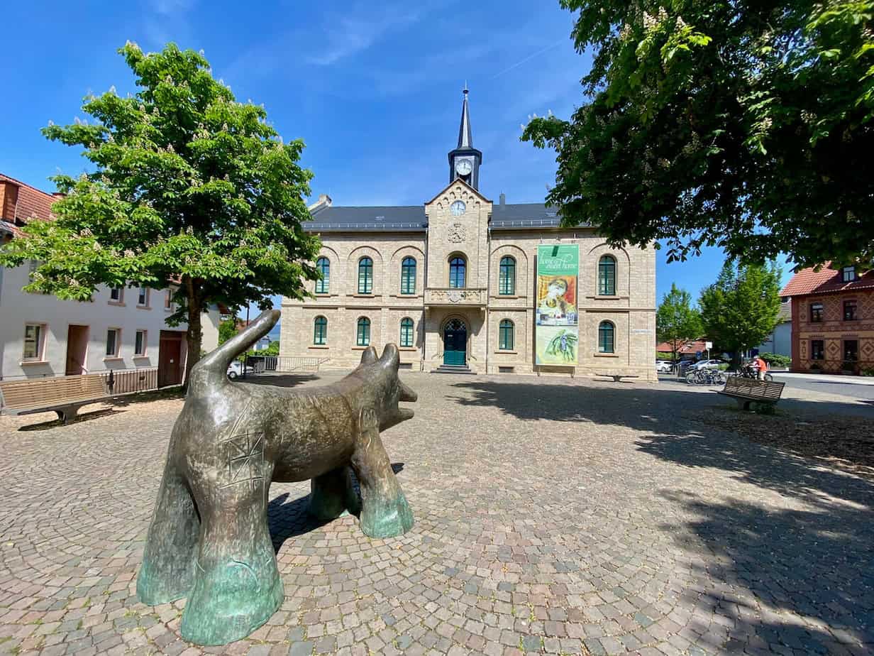 Kunstforum Ingelheim: Kultureller Leuchtturm für Rheinhessen