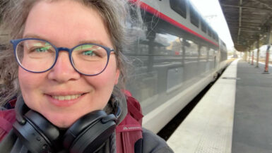 Bahnreisen in Europa - Meine Erfahrungen und Tipps