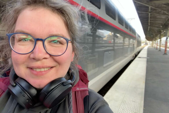 Bahnreisen in Europa - Meine Erfahrungen und Tipps