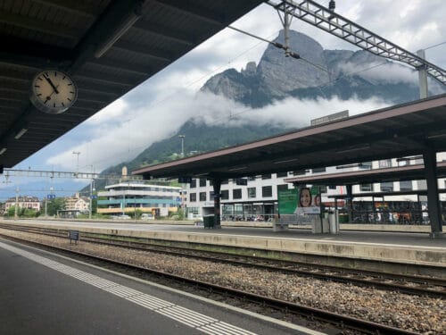 Lohnt sich der Swiss Travel Pass? Lohnt sich der Swiss Travel Pass?