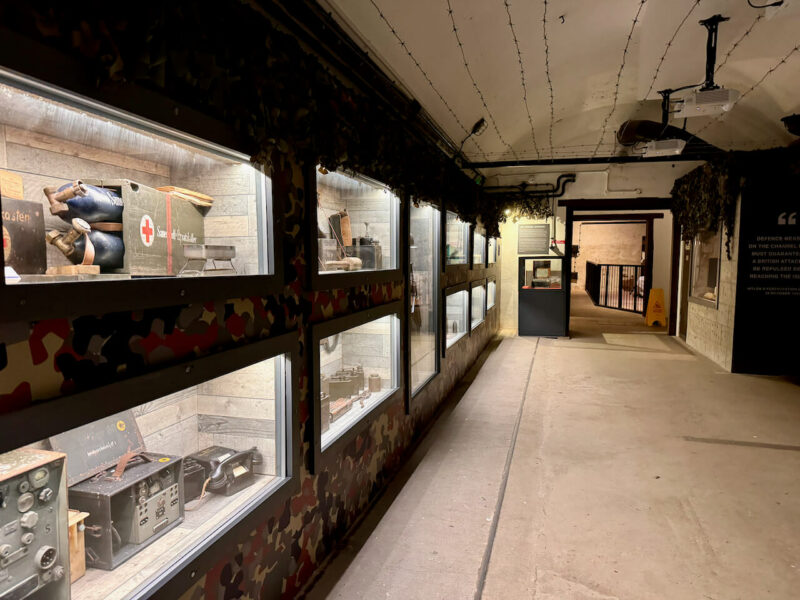 Bunker in Europa entdecken