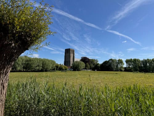 Outdoorerlebnisse in der Region Zwin - Flandern mal anders