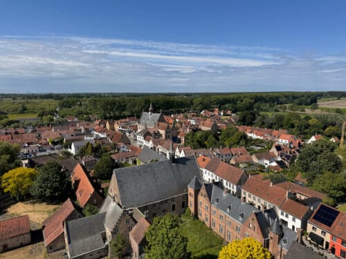 Outdoorerlebnisse in der Region Zwin - Flandern mal anders