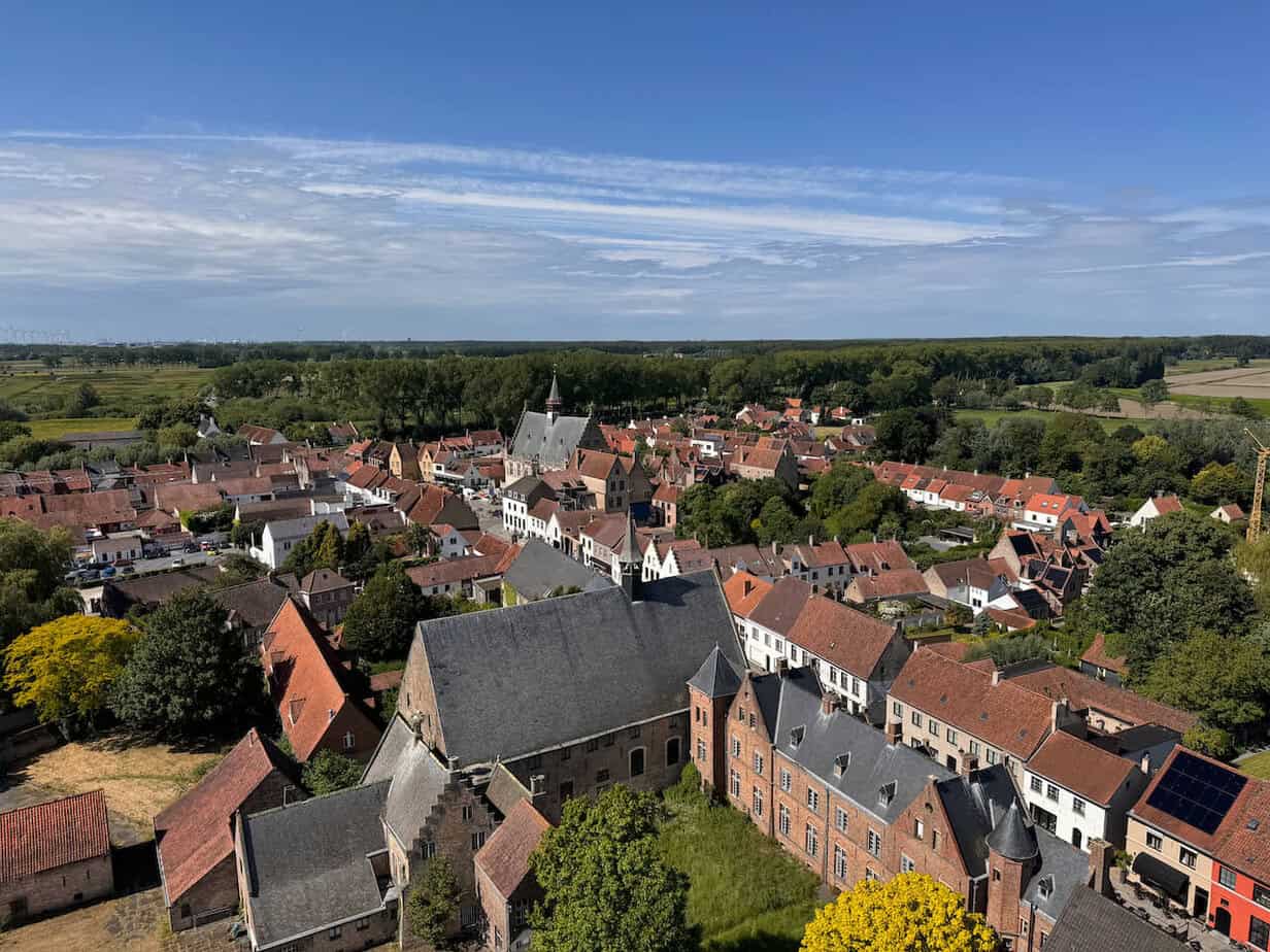 Kirchtürme besteigen in Europa - Stairways to Heaven