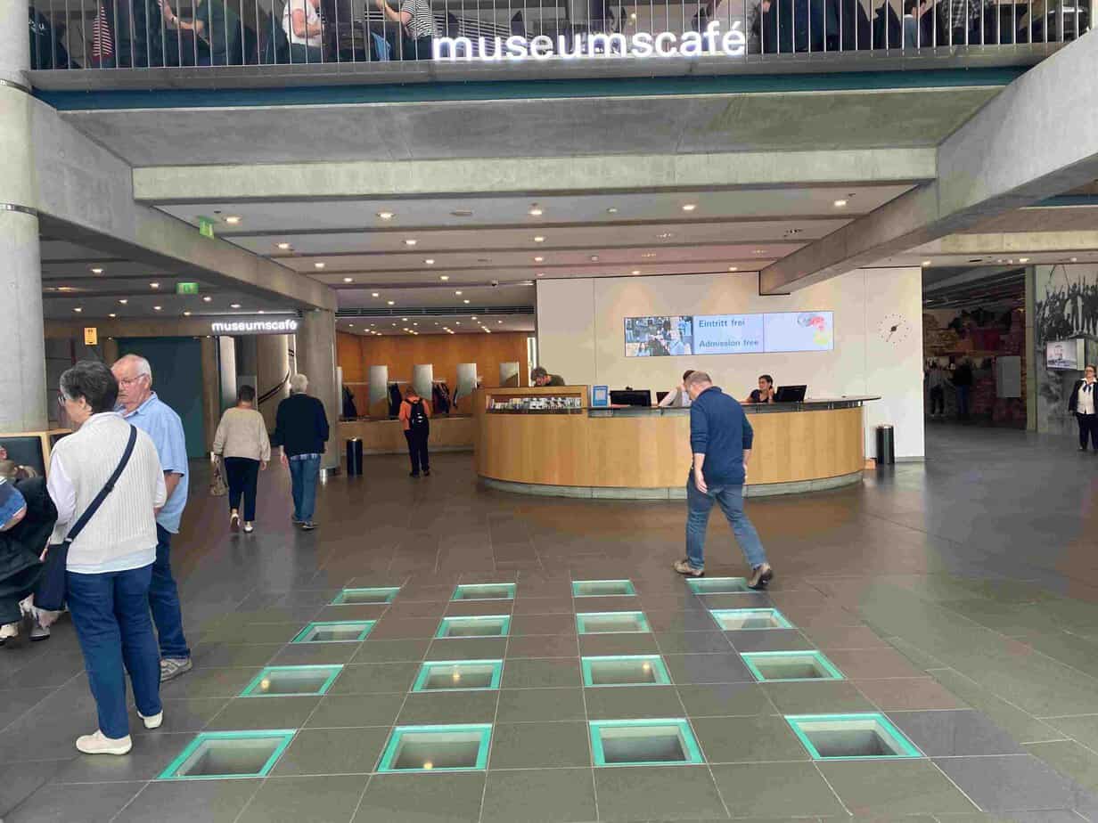 75 Jahre Grundgesetz im Haus der Geschichte in Bonn