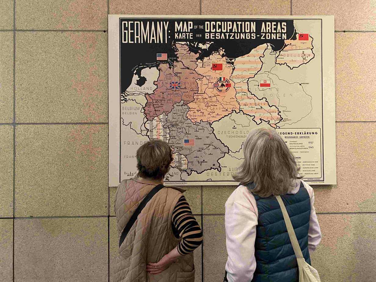 75 Jahre Grundgesetz im Haus der Geschichte in Bonn