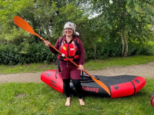 Outdoorerlebnisse in der Region Zwin - Flandern mal anders