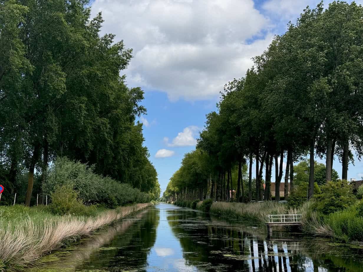 Outdoorerlebnisse in der Region Zwin - Flandern mal anders