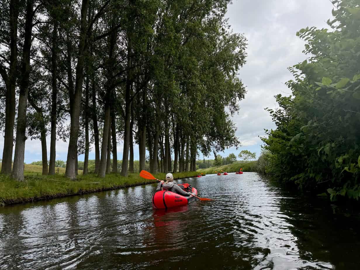 Outdoorerlebnisse in der Region Zwin - Flandern mal anders