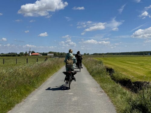 Outdoorerlebnisse in der Region Zwin - Flandern mal anders