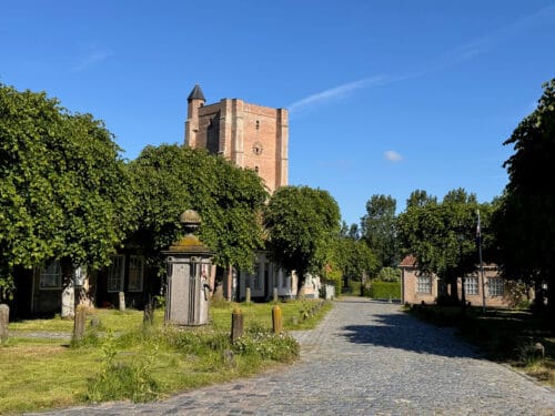 Outdoorerlebnisse in der Region Zwin - Flandern mal anders