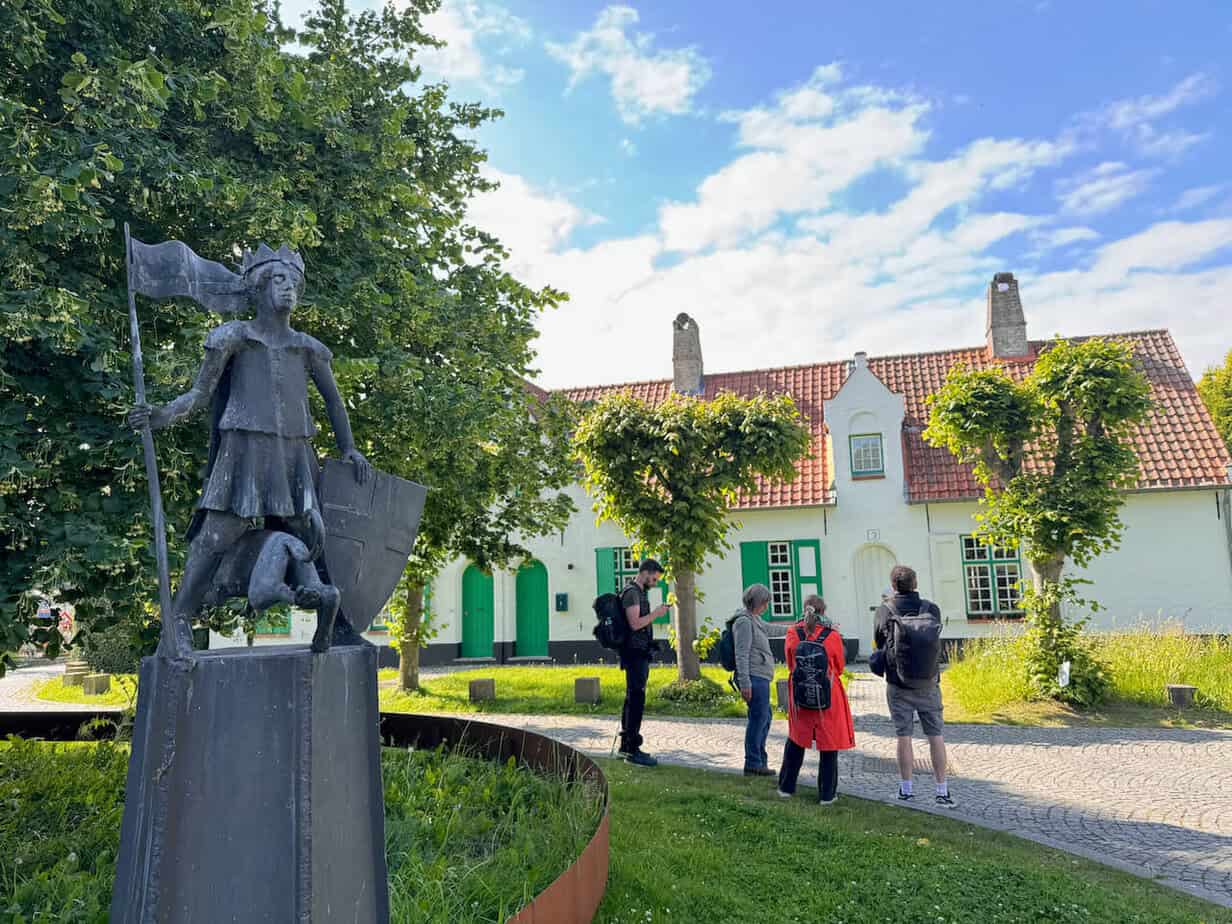 Outdoorerlebnisse in der Region Zwin - Flandern mal anders