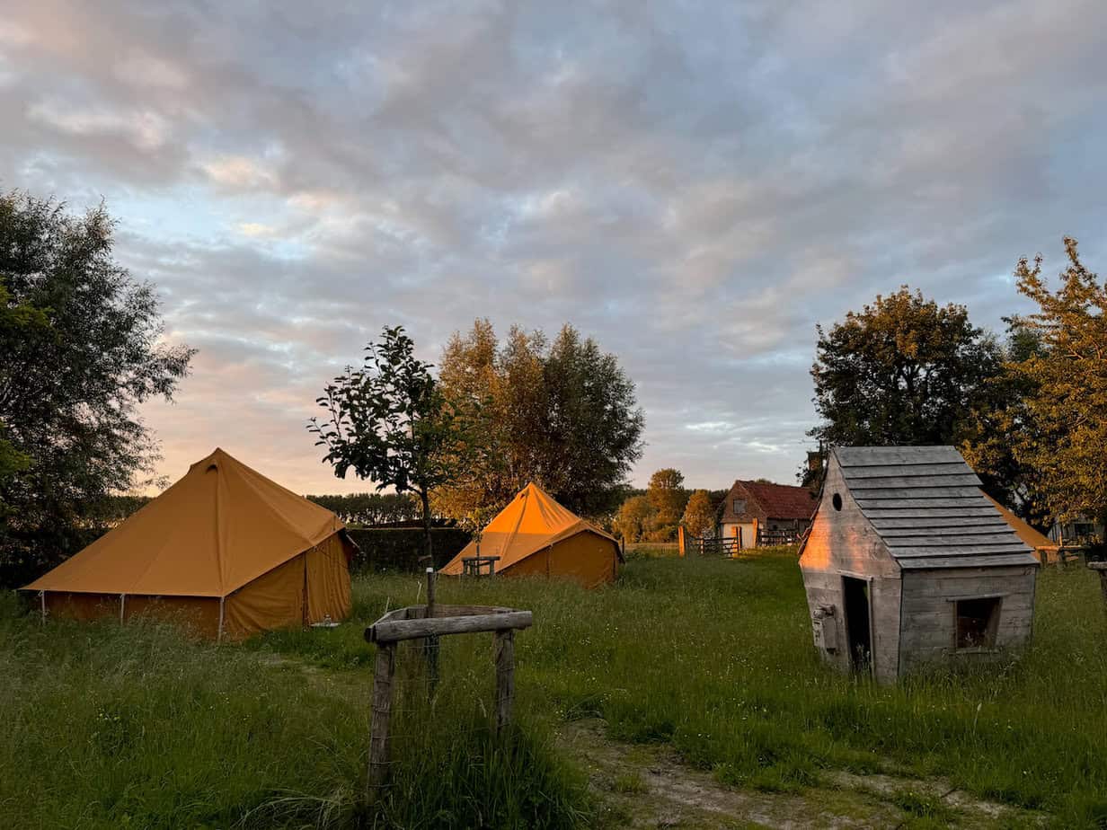 Outdoorerlebnisse in der Region Zwin - Flandern mal anders