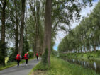 Outdoorerlebnisse in der Region Zwin - Flandern mal anders