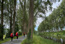 Outdoorerlebnisse in der Region Zwin - Flandern mal anders
