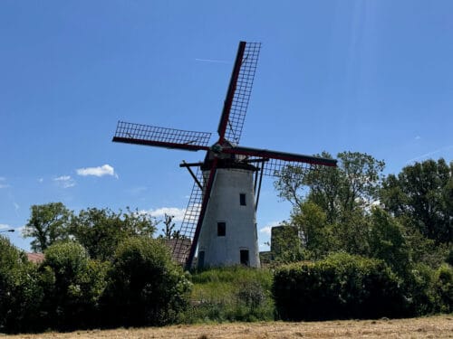 Outdoorerlebnisse in der Region Zwin - Flandern mal anders