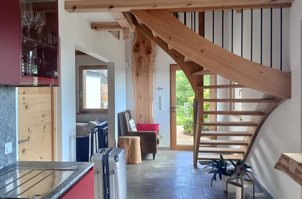 Urlaub auf dem Bauernhof - einmal anders in Südtirol