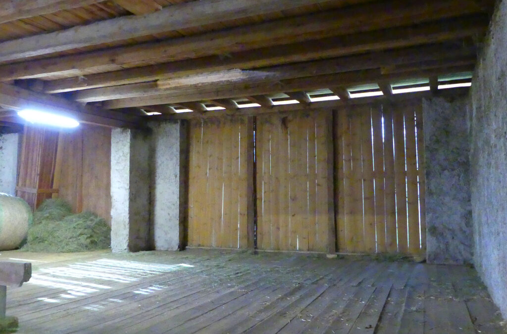 Urlaub auf dem Bauernhof - einmal anders in Südtirol