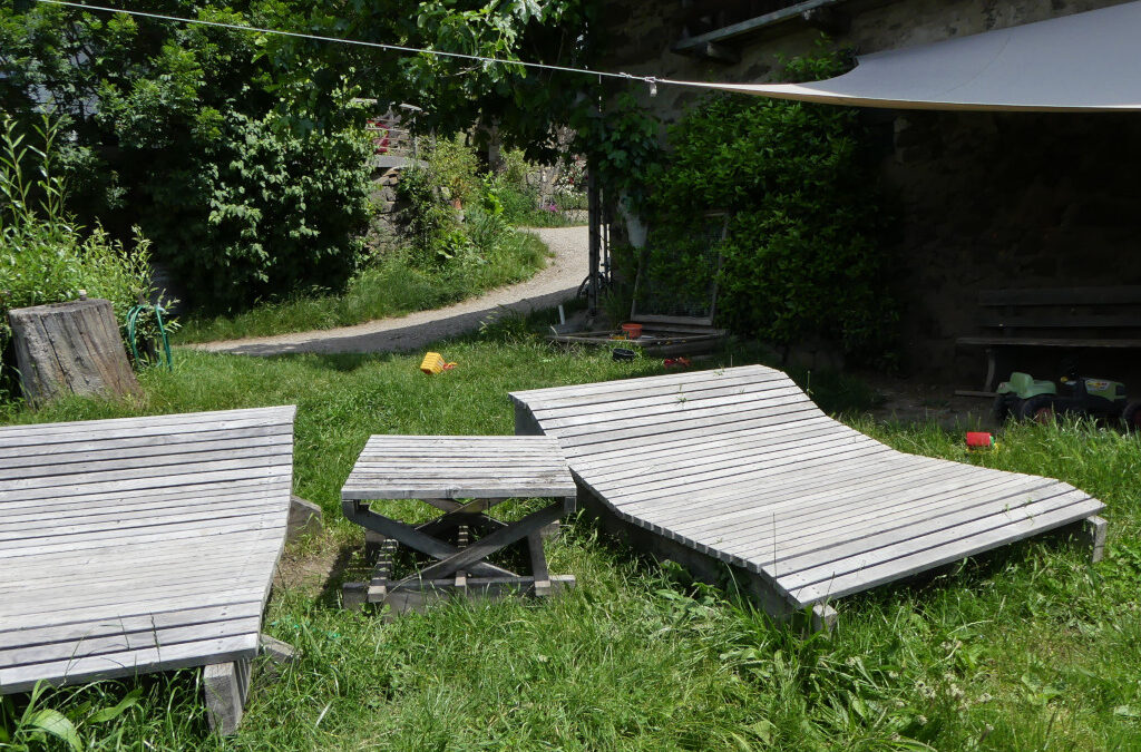 Urlaub auf dem Bauernhof - einmal anders in Südtirol