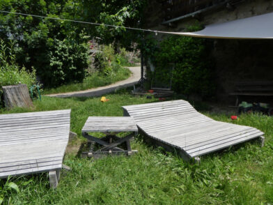 Urlaub auf dem Bauernhof - einmal anders in Südtirol