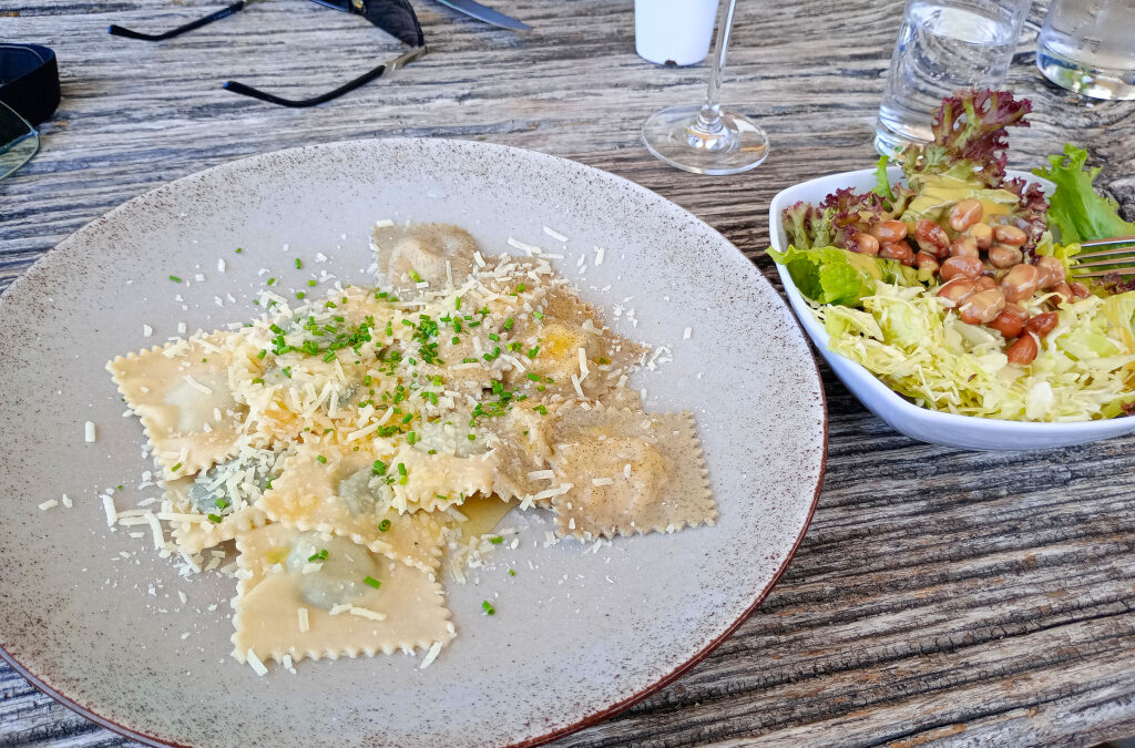 Urlaub auf dem Bauernhof - einmal anders in Südtirol