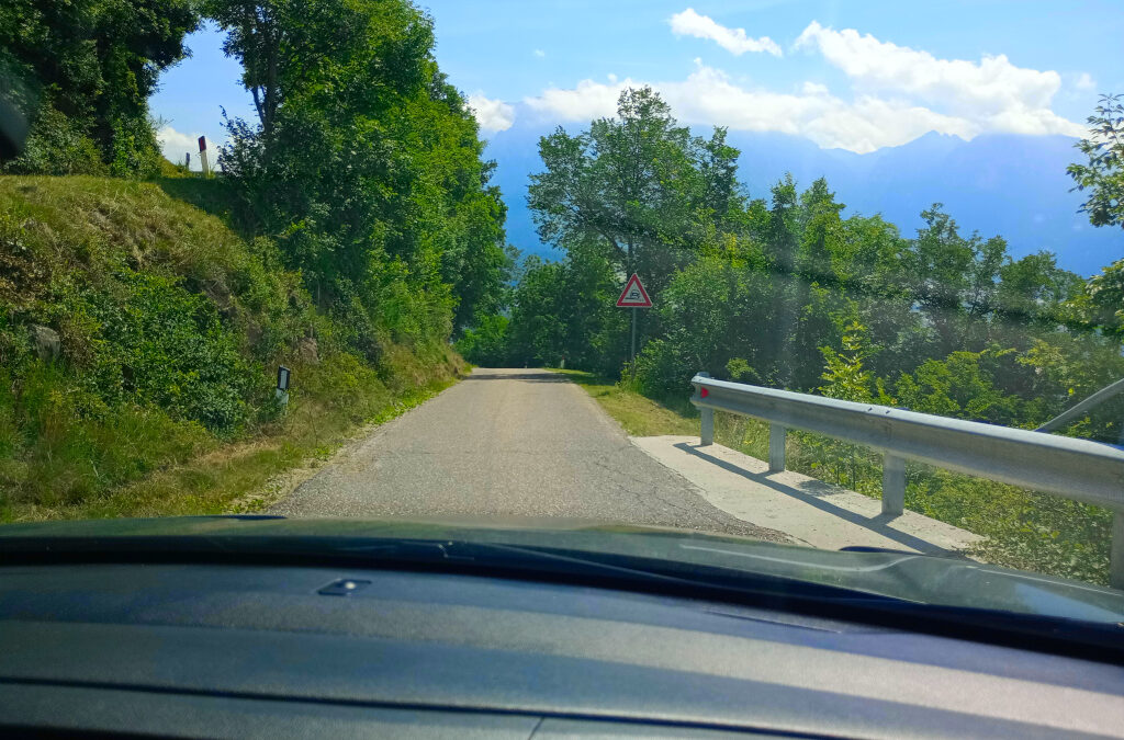 Urlaub auf dem Bauernhof - einmal anders in Südtirol