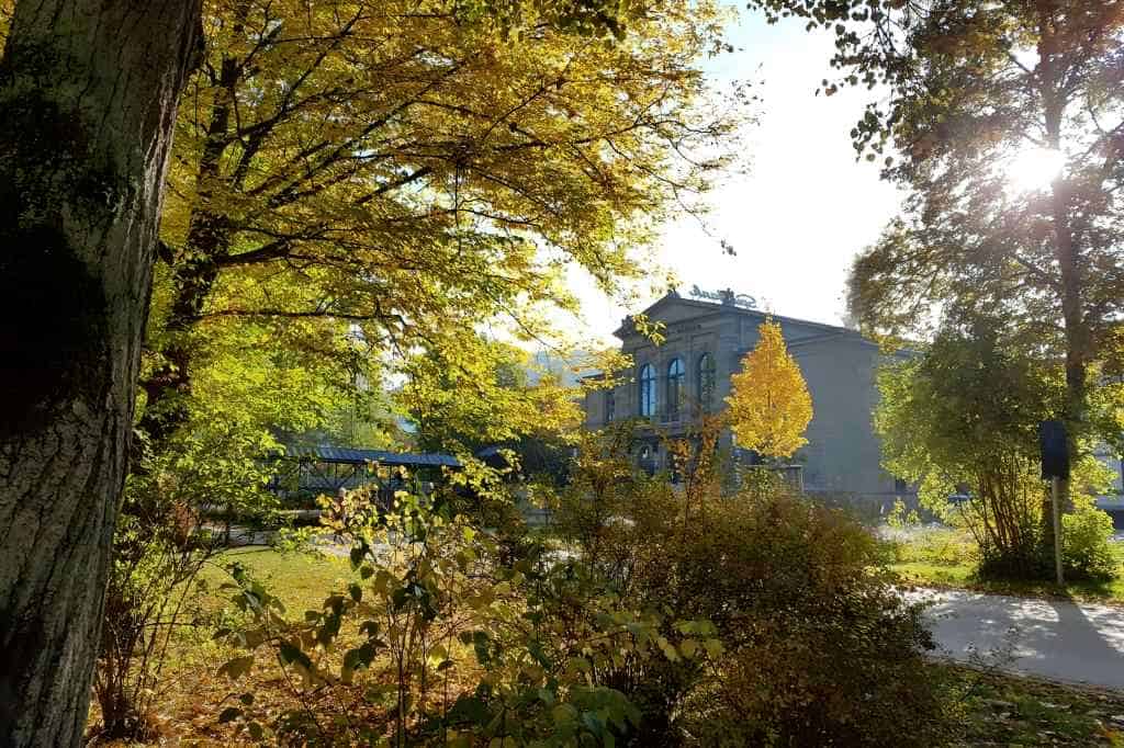 Indian Summer in Deutschland - Sehenswerte Orte für tolles Herbstfeeling